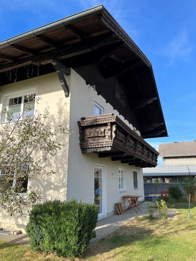 Pferdehof Thomayer Strasswalchen Esterno foto