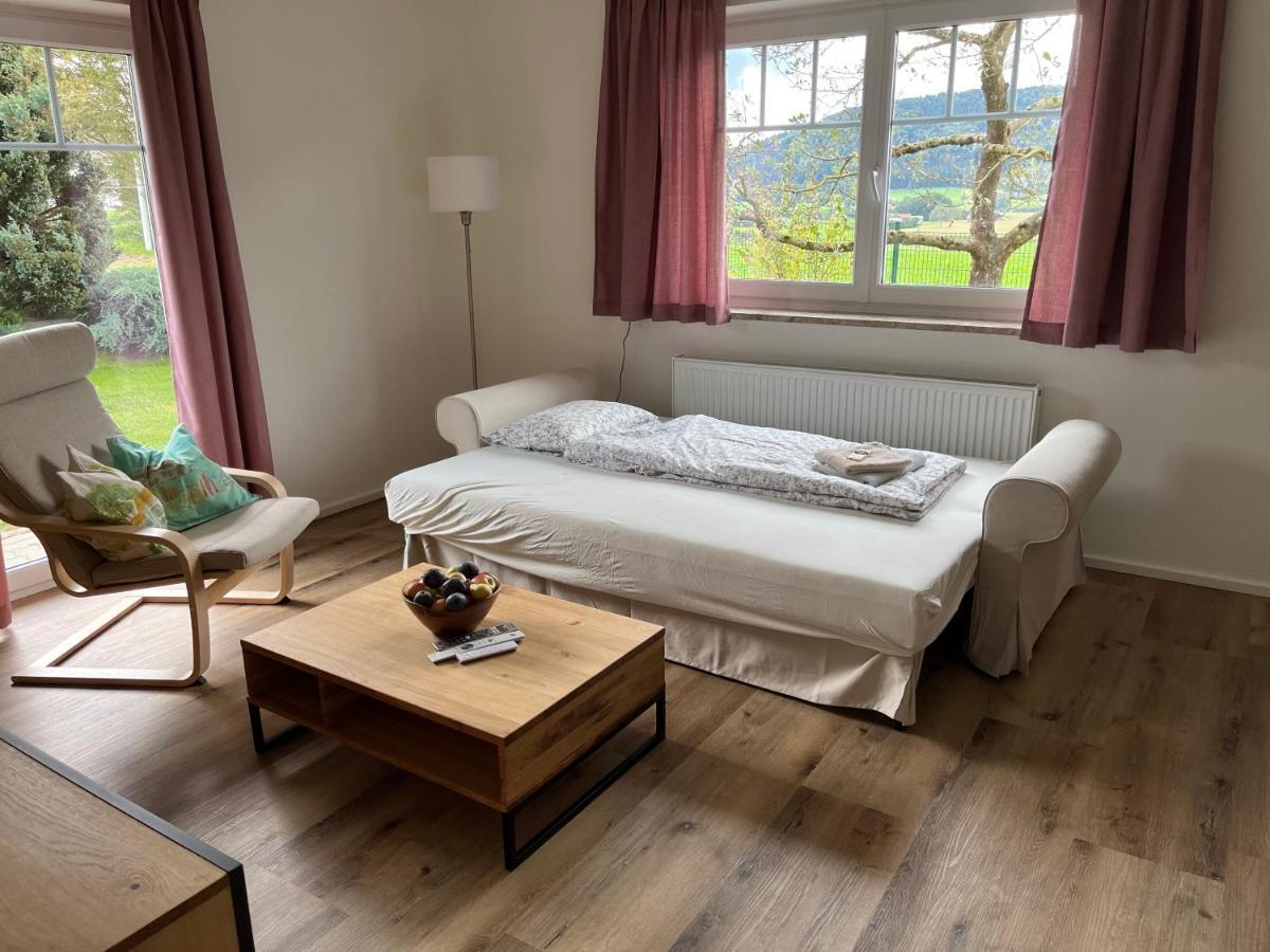 Pferdehof Thomayer Strasswalchen Esterno foto