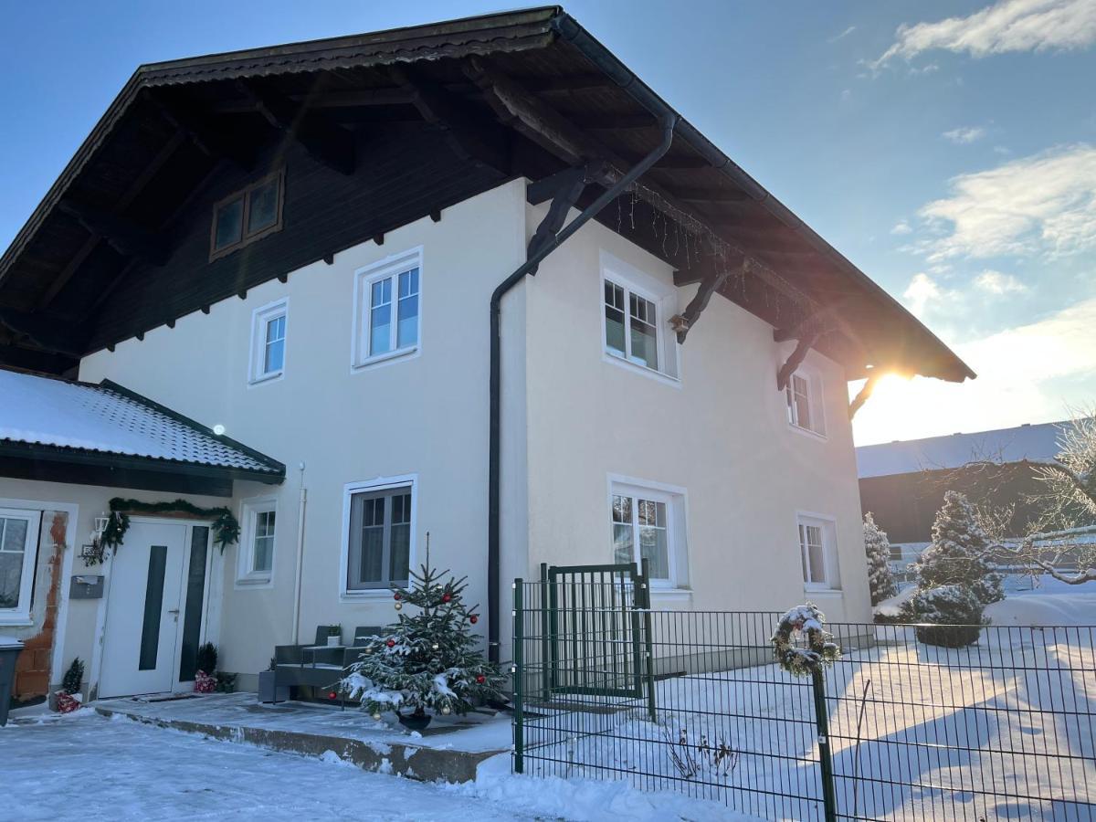 Pferdehof Thomayer Strasswalchen Esterno foto